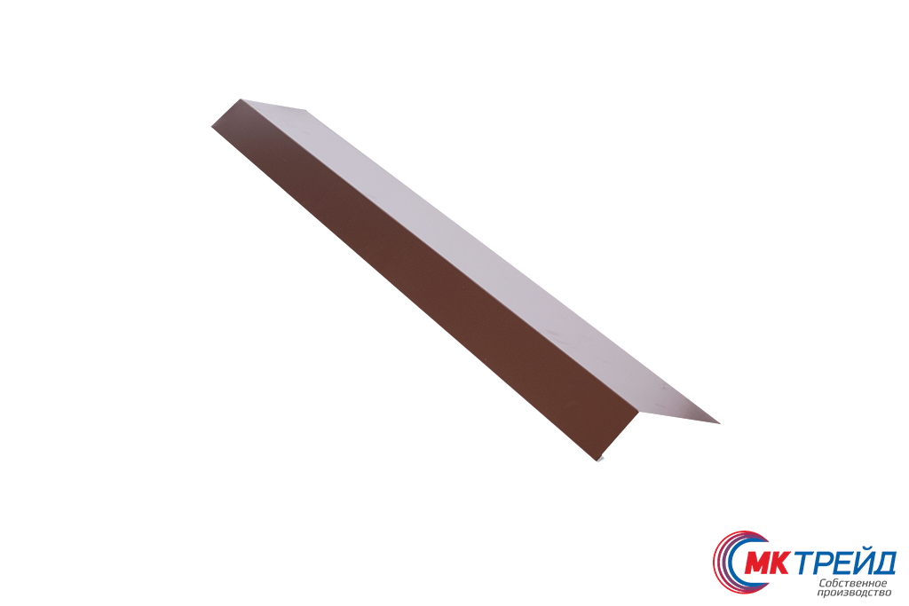 Планка карнизная (капельник)